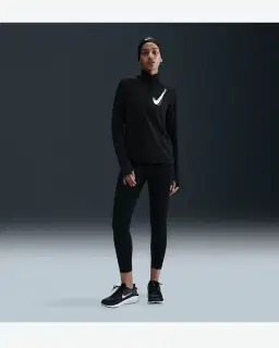 Sudadera Dri-Fit Nike Swoosh Mujer – 4/4