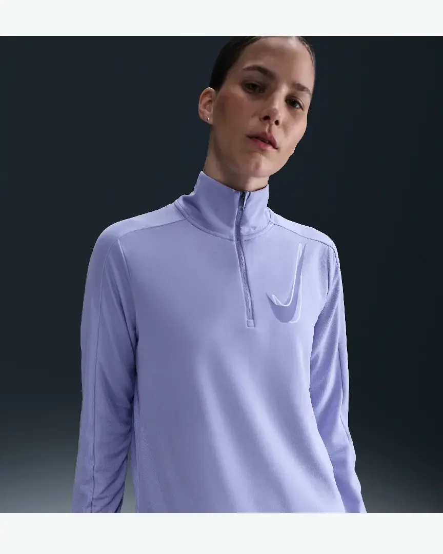 Sudadera Dri-Fit Nike Swoosh W