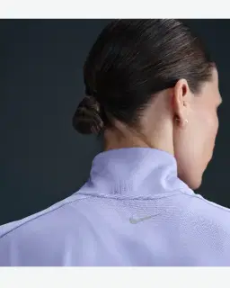 Sudadera Dri-Fit Nike Swoosh Mujer – 2/4