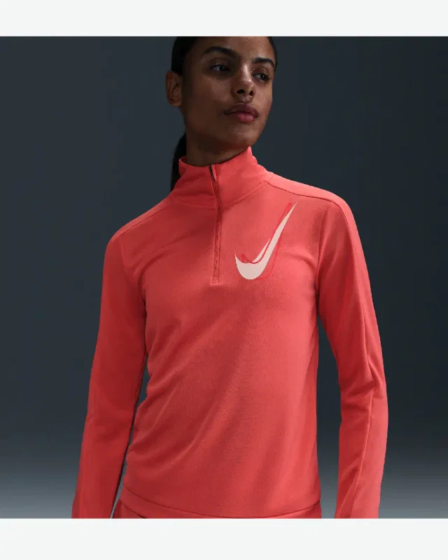 Sudadera Dri-Fit Nike Swoosh W