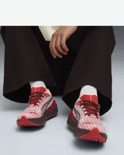 puma à carreaux deviate nitro 4 Hombre – 3/7