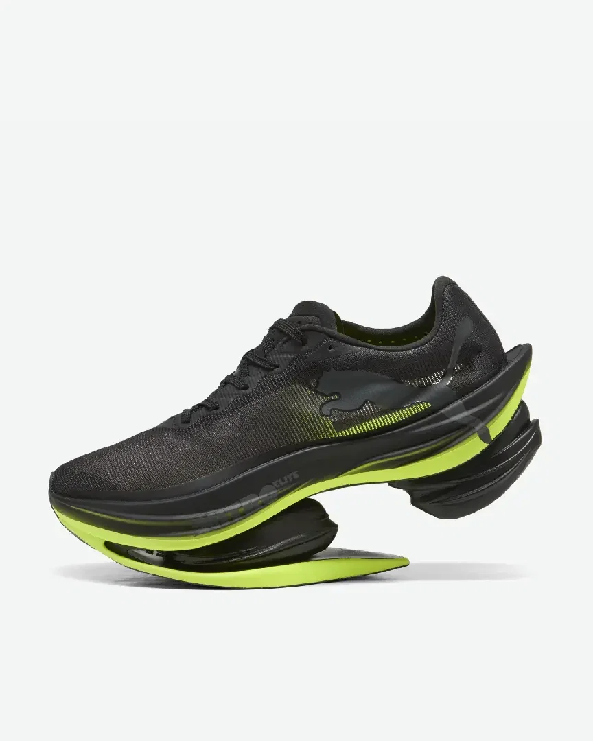 puma à lacets fast-rb nitro elite 2 Mujer