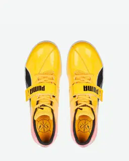 Puma d’athlétisme High Jump 10 evoSPEED High Hombre – 6/6