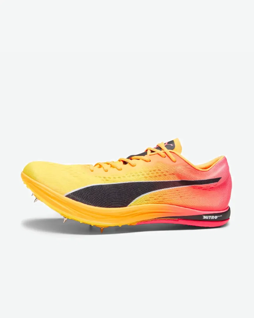 Puma d'athlétisme longue distance evoSPEED Nitro Elite+ Unisex