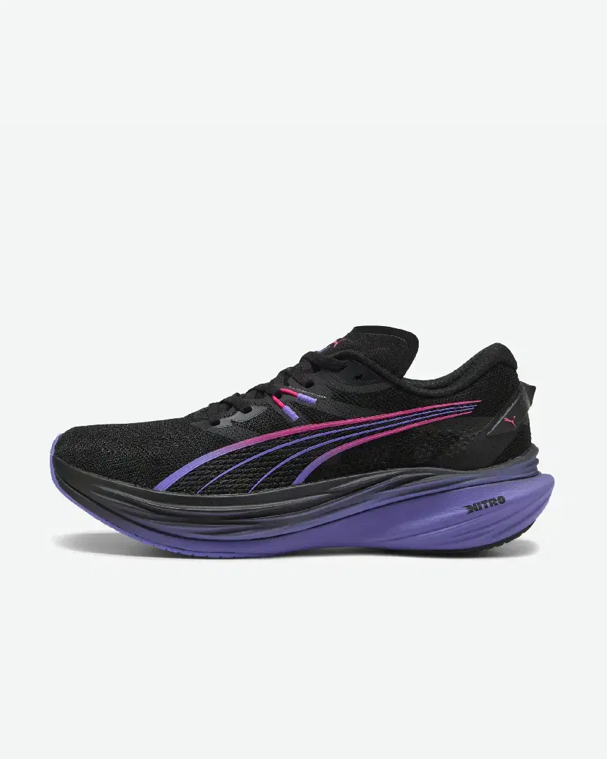 Puma Deviate Nitro Digitokyo Running S Men M - Men (3) au meilleur prix !