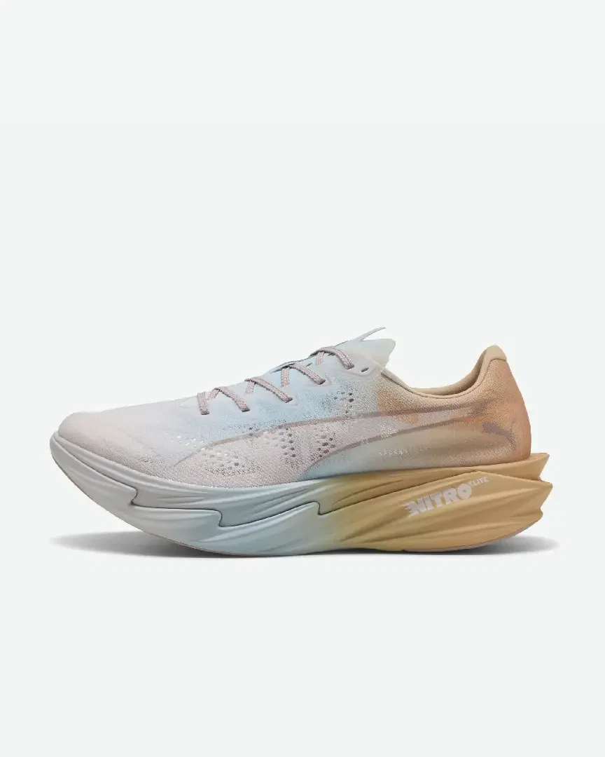 puma deviate nitro elite 4 run club Hombre