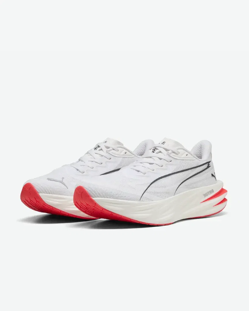puma deviate pure nitro Mujer