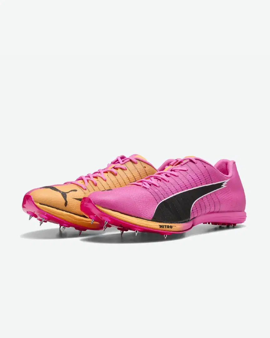 Puma Evospeed Forte Nitro Elite Sprint - Unisex (18) au meilleur prix !