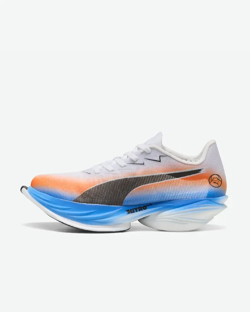puma fast-r nitro elite 3 ekiden Mujer