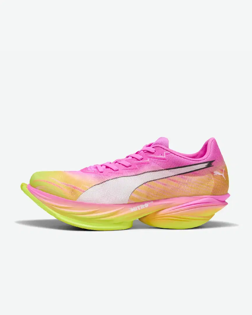 Puma Fast-R Nitro Elite 3 Showtime M - 313615-01 (1) au meilleur prix !