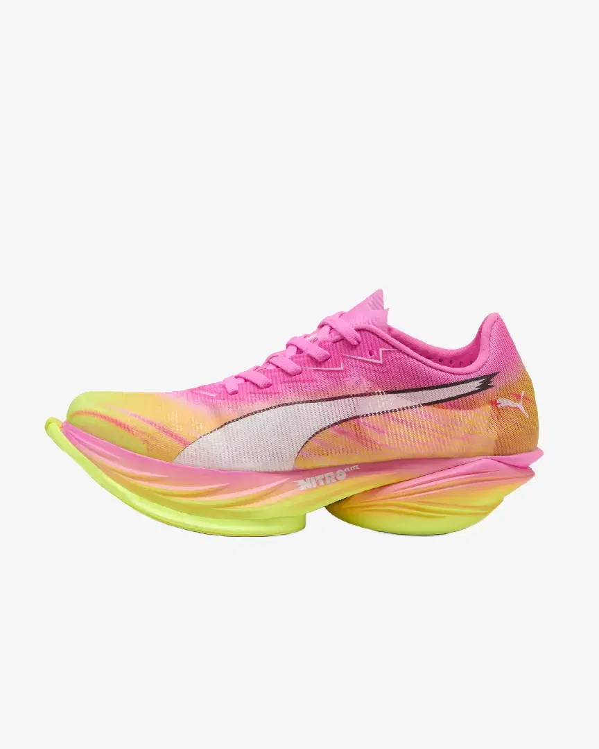 Puma Fast-R Nitro Elite 3 Showtime W - 313616-01 (0) au meilleur prix !