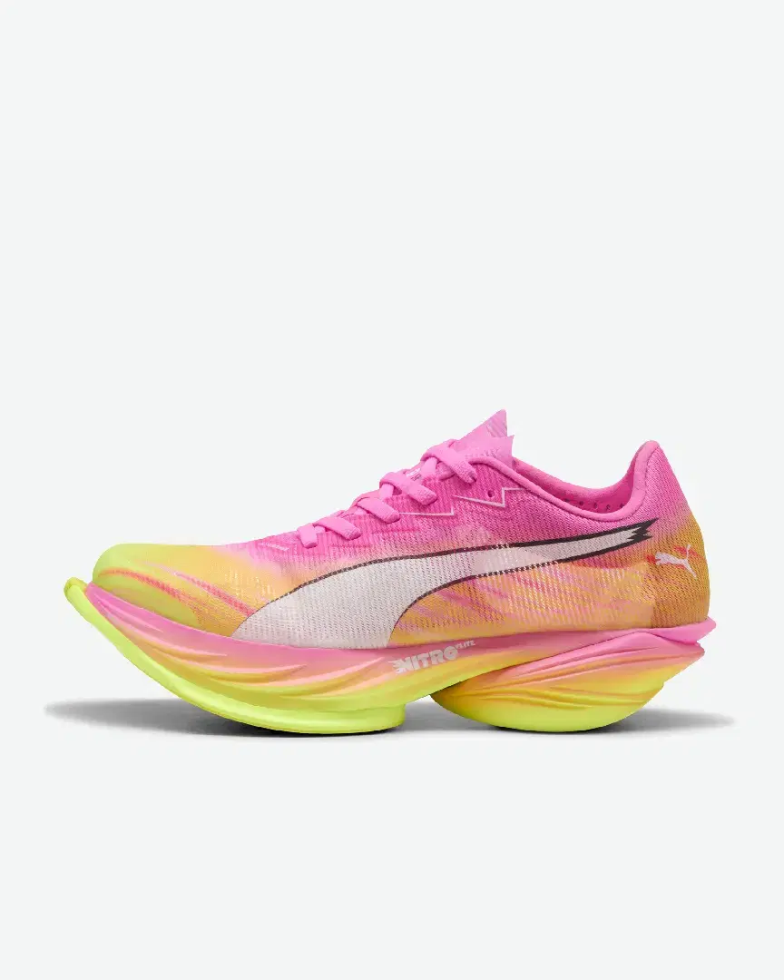 Puma Fast-R Nitro Elite 3 Showtime W - 313616-01 (1) au meilleur prix !