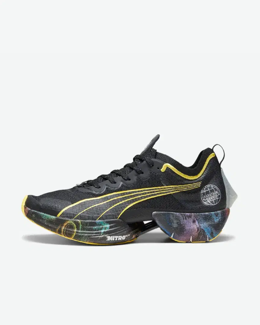 Puma Fast-R Nitro Elite Marathon Series M - 378465-01 (0) au meilleur prix !