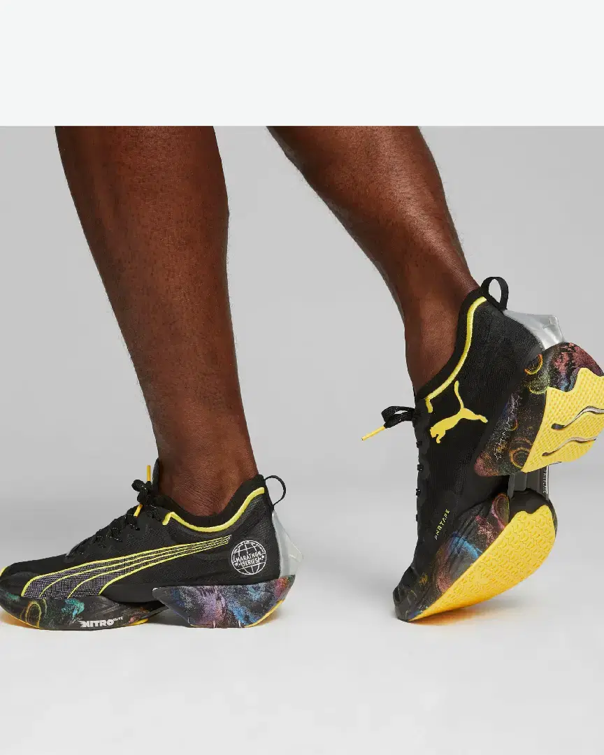 Puma Fast-R Nitro Elite Marathon Series M - 378465-01 (1) au meilleur prix !