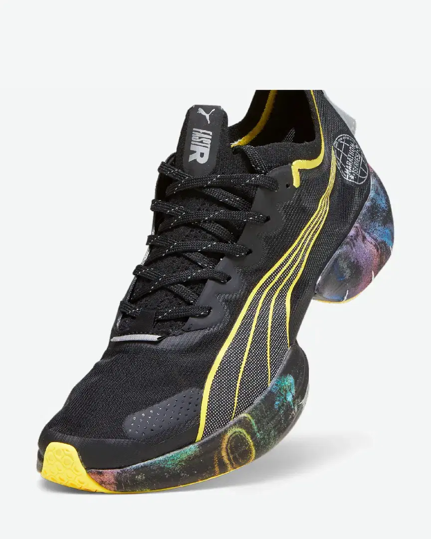 Puma Fast-R Nitro Elite Marathon Series M - 378465-01 (7) au meilleur prix !