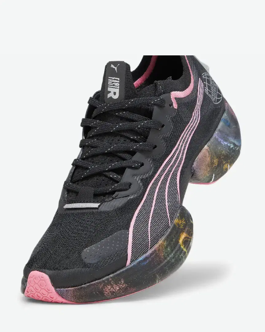 Puma Fast-R Nitro Elite Marathon Series W - 378466-01 (7) au meilleur prix !