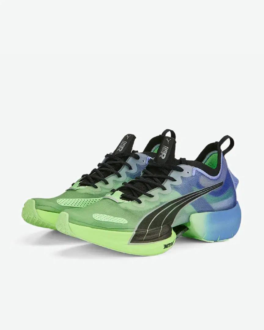 Puma Fast-Trac Nitro Elite W - 377901-01 (1) au meilleur prix !
