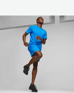 Puma ForeverRun Nitro Knit Hombre – 3/8