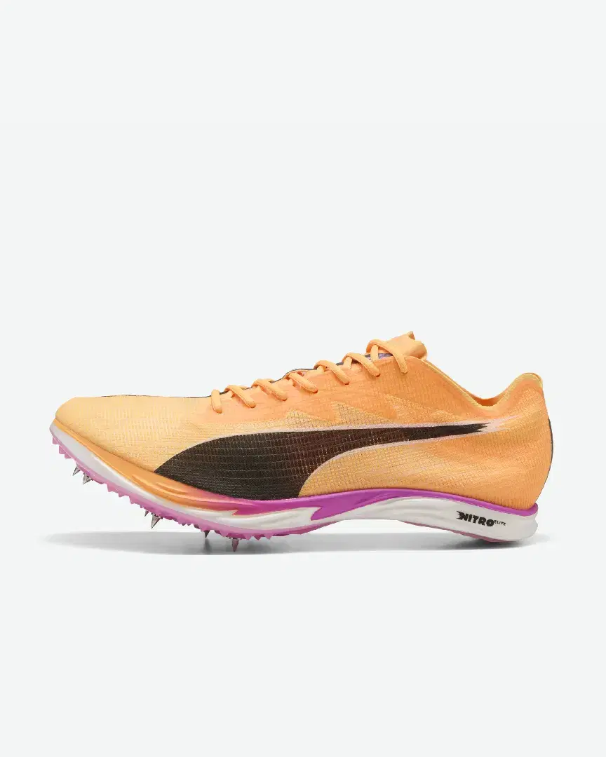 Puma Mid Distance Nitro Elite 3 - Unisex (46) au meilleur prix !