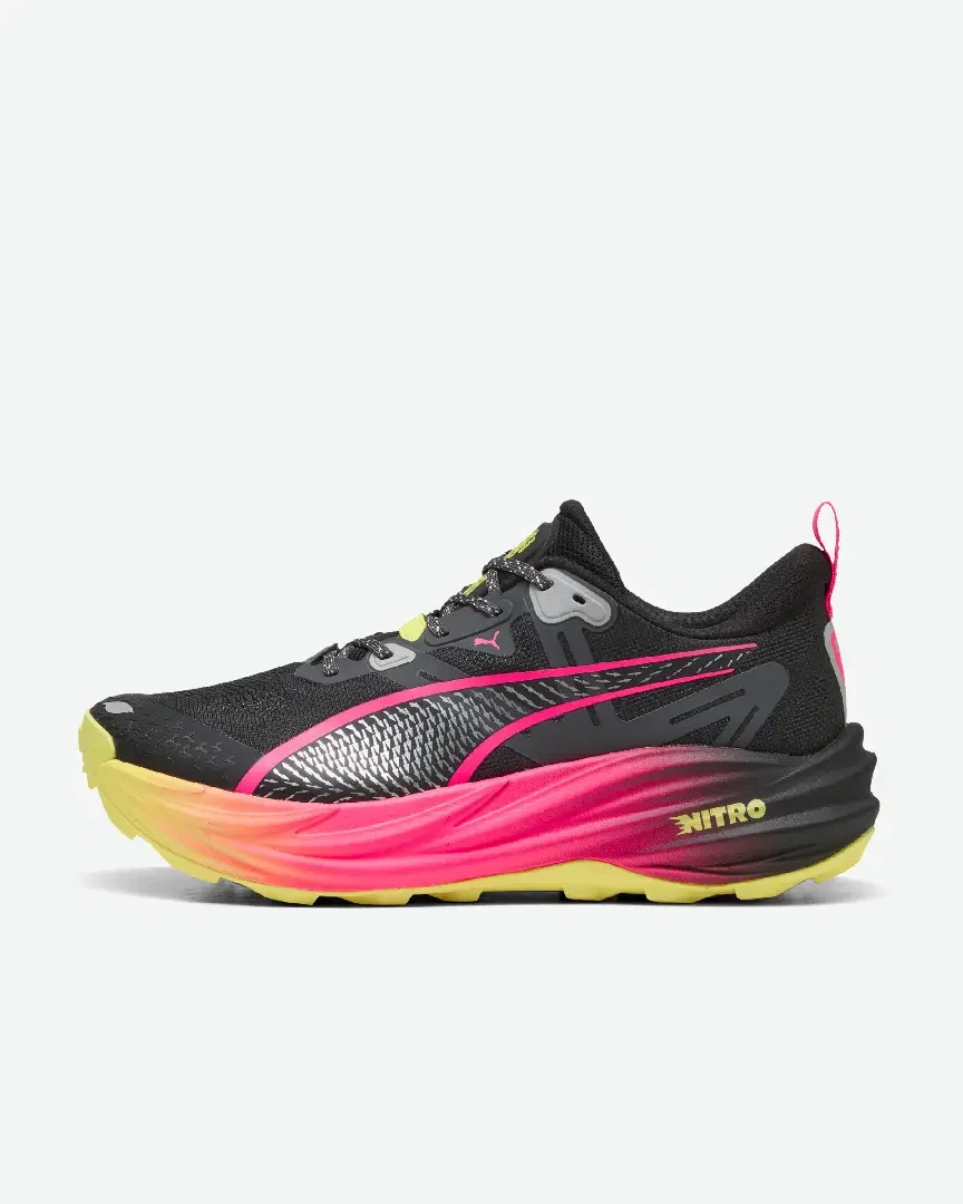 puma voyage nitro 4 Hombre