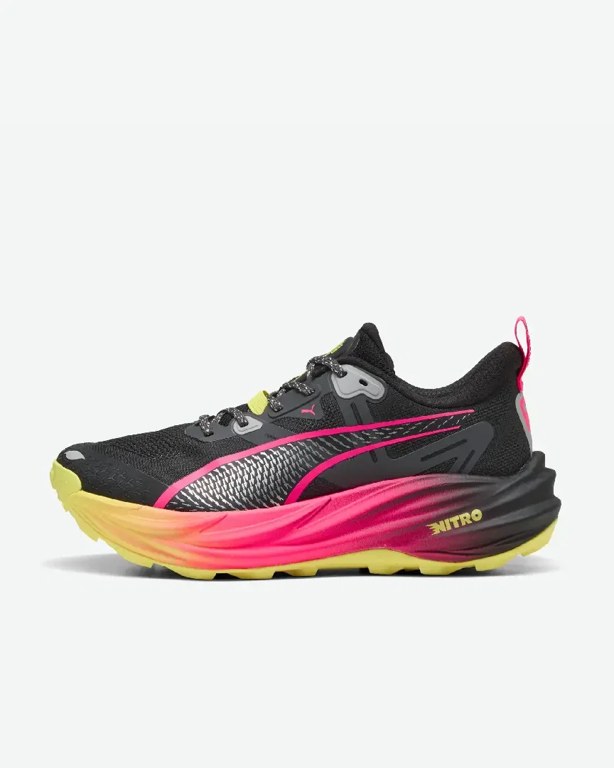 puma voyage nitro 4 Mujer