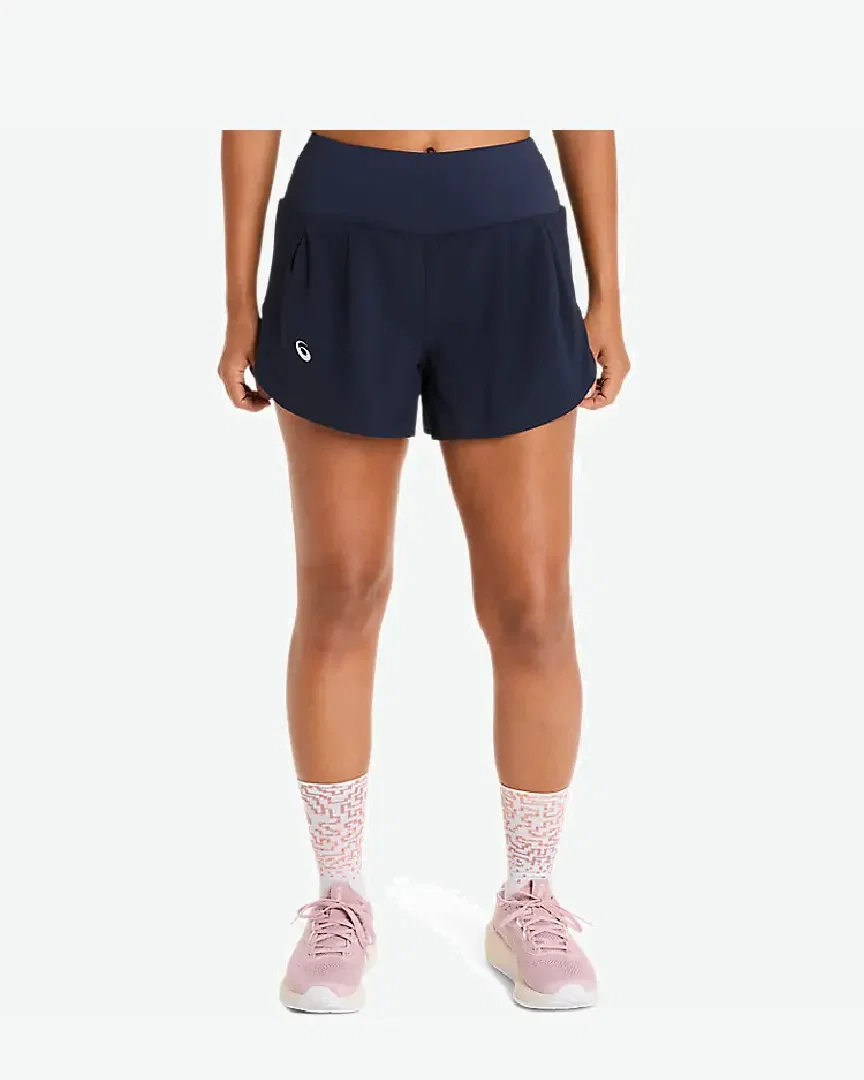 Short Asics Road 3.5In Mujer
