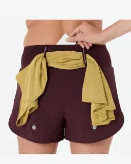 Short Asics Road 3.5In Mujer – 6/7