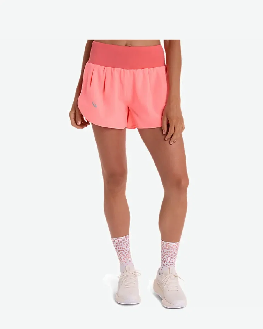 Short Asics Road 3.5In Mujer
