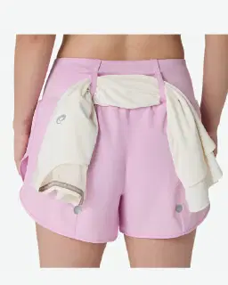 Short Asics Road 3.5In Mujer – 7/8