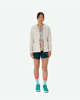 Camiseta de mujer con estampado integral de carretera – 6/6