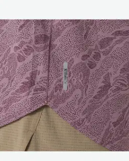 Camiseta sin mangas todo en estampado carretera Mujer – 5/7