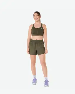 Sujetador con cremallera de combinación de carretera Mujer – 6/6