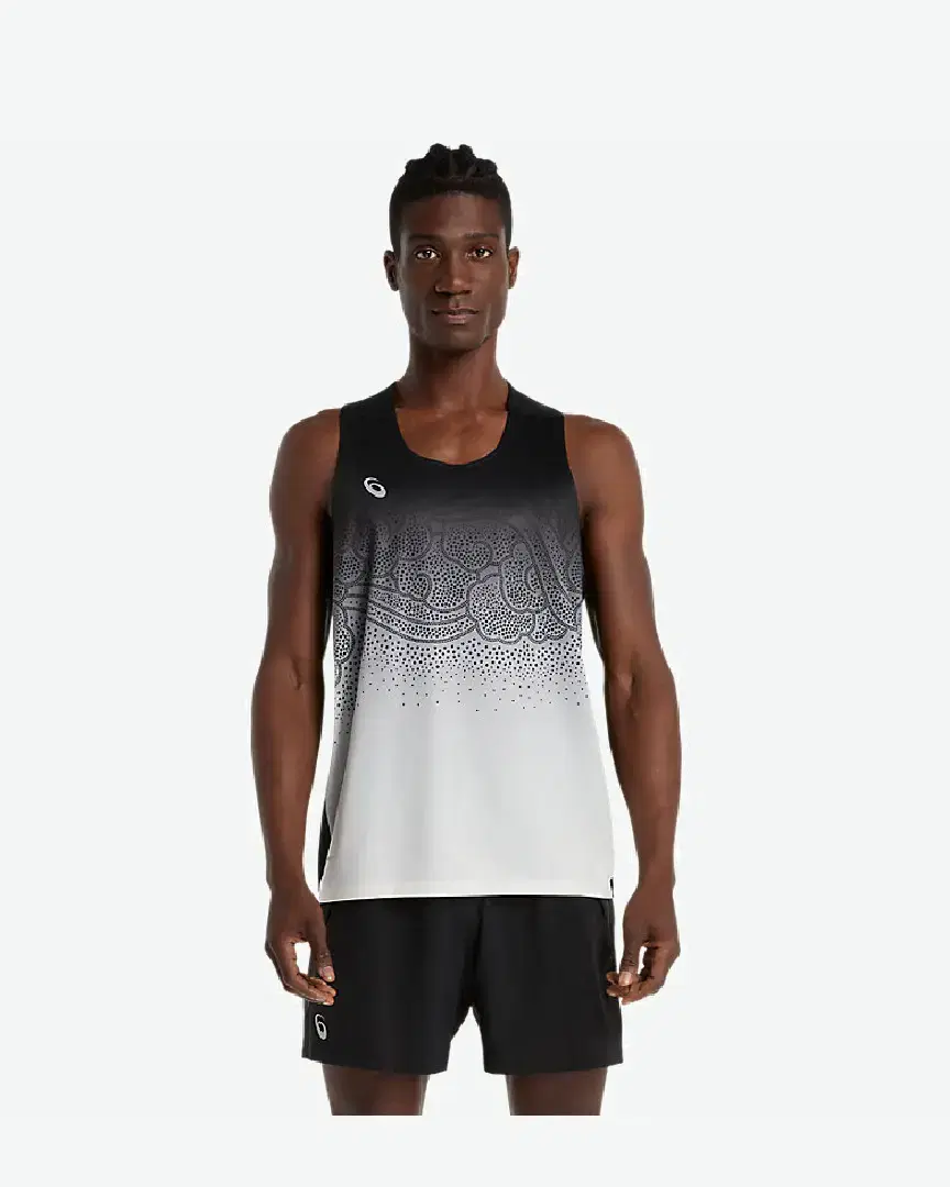 Camiseta sin mangas Road Fade M - 2011D522-001 (0) au meilleur prix !
