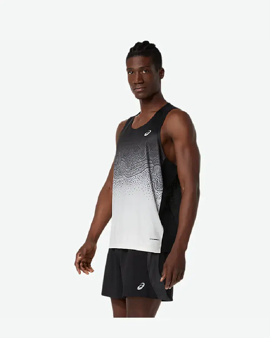 Camiseta sin mangas Road Fade M - 2011D522-001 (2) au meilleur prix !