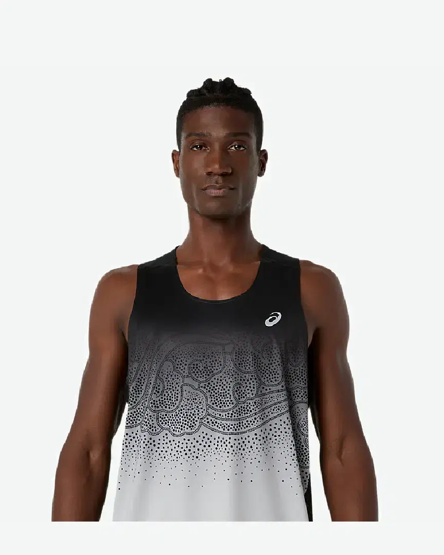 Camiseta sin mangas Road Fade M - 2011D522-001 (3) au meilleur prix !
