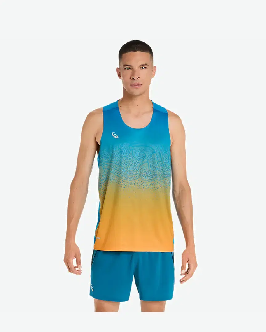 Camiseta sin mangas Road Fade M - 2011D522-400 (0) au meilleur prix !