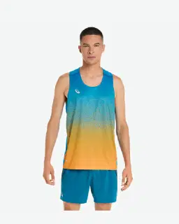 Camiseta sin mangas Road Fade Hombre – 1/6