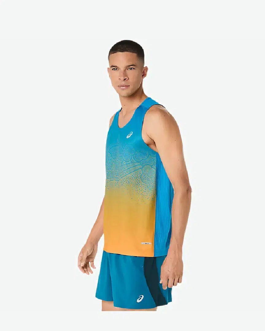 Camiseta sin mangas Road Fade M - 2011D522-400 (2) au meilleur prix !