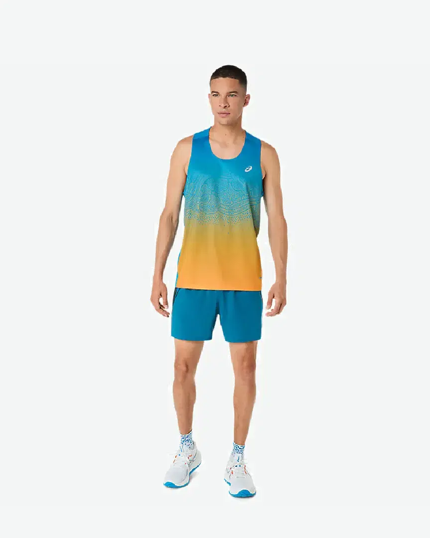 Camiseta sin mangas Road Fade M - 2011D522-400 (5) au meilleur prix !