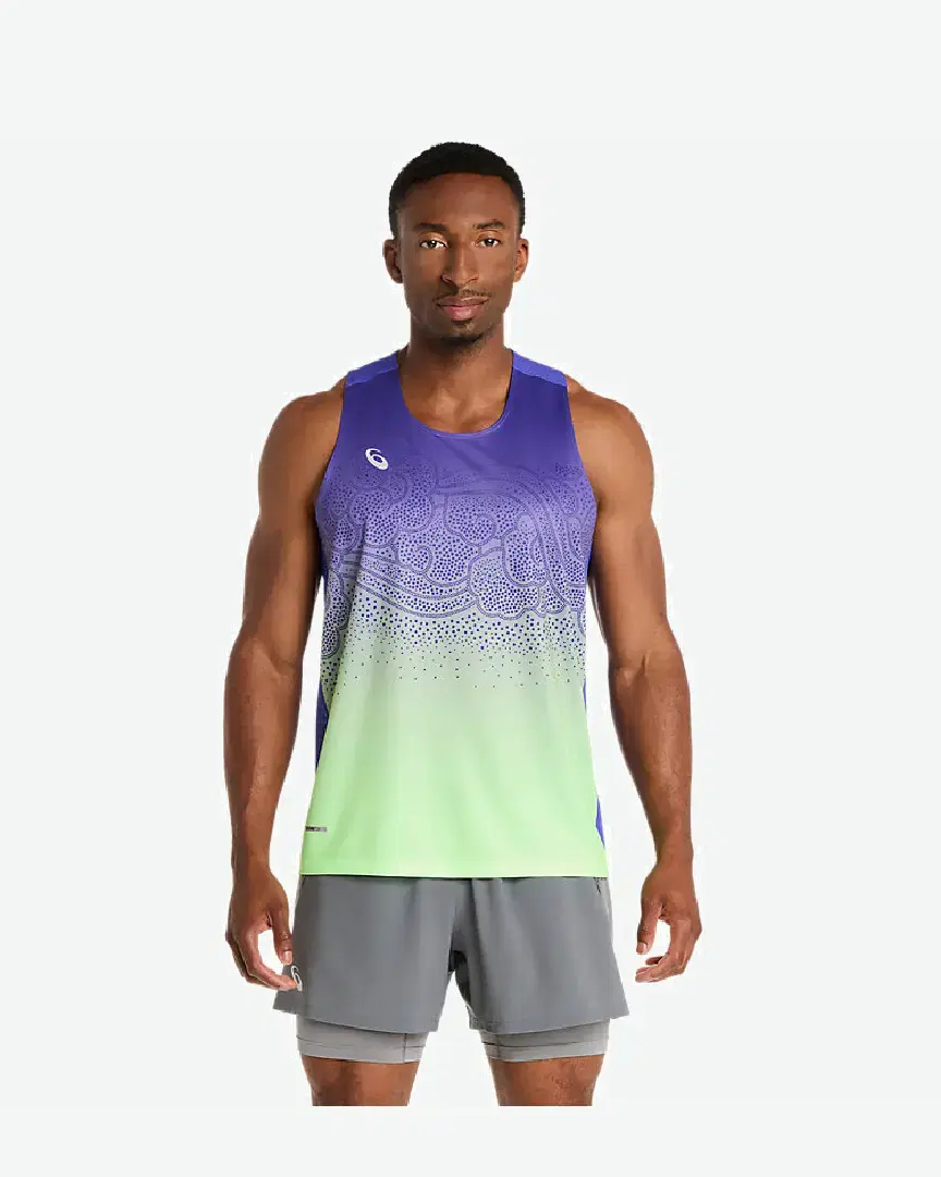 Camiseta sin mangas Road Fade M - Men (53) au meilleur prix !