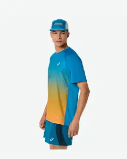 Top corto Road Fade Ss Hombre – 3/7