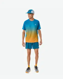 Top corto Road Fade Ss Hombre – 7/7