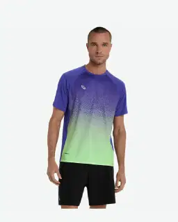 Top corto Road Fade Ss Hombre – 1/5