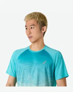 Top corto Road Fade Ss Hombre – 4/7