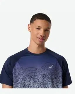 Top corto Road Fade Ss Hombre – 5/7