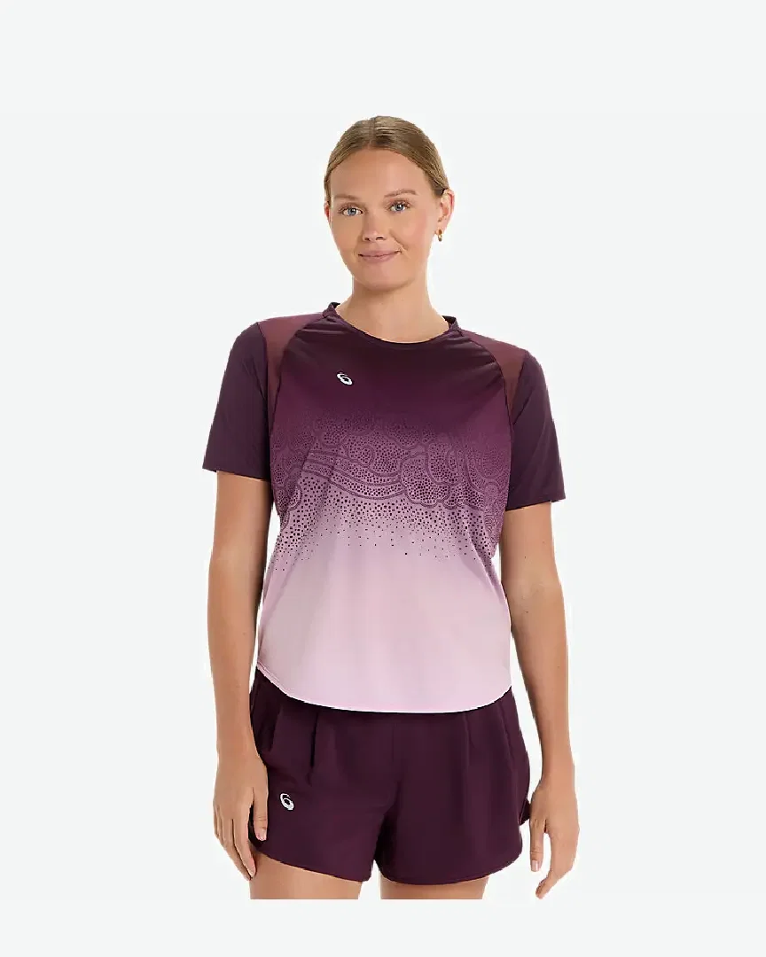 Camiseta Road Fade Ss W