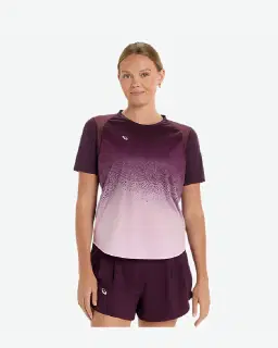 Camiseta Road Fade Ss Mujer – 1/7