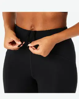 Sprinter Mujer de cintura alta de 8 pulgadas – 5/9