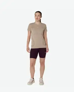 Sprinter Mujer de cintura alta de 8 pulgadas – 9/9
