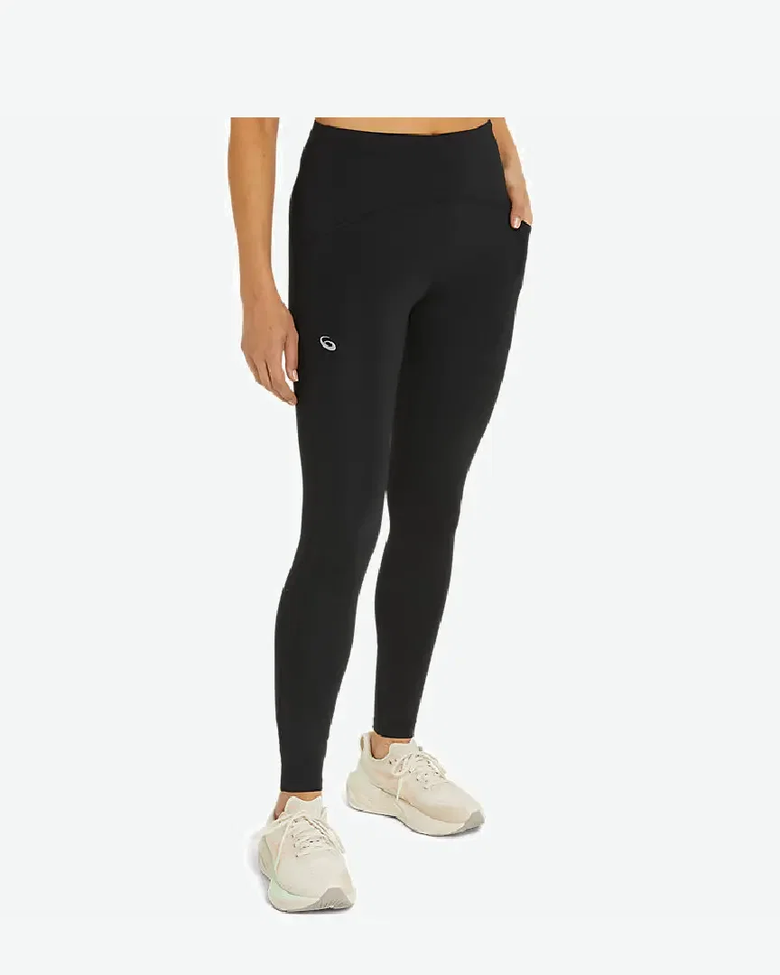 Mallas altas de cintura Road Mujer